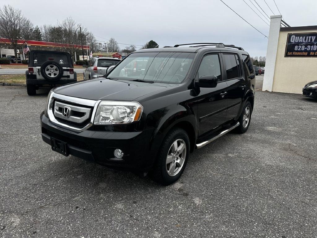 Honda Pilot EX-L 4WD 5-Spd AT 2011