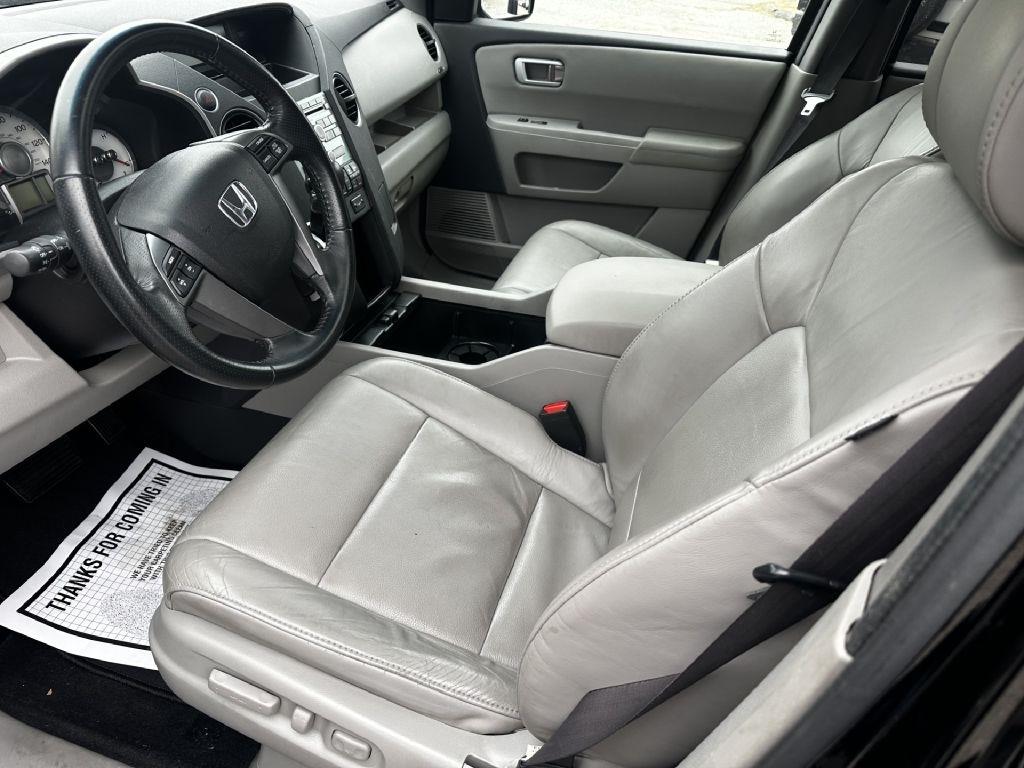 Honda Pilot EX-L 4WD 5-Spd AT 2011