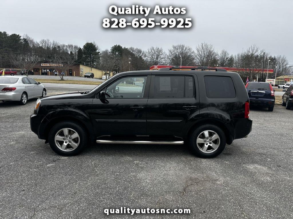 Honda Pilot EX-L 4WD 5-Spd AT 2011