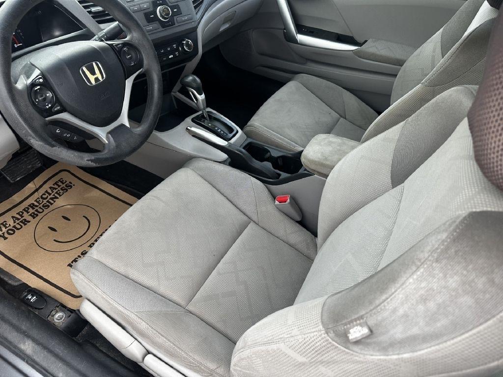 Honda Civic EX Coupe 5-Speed AT 2012