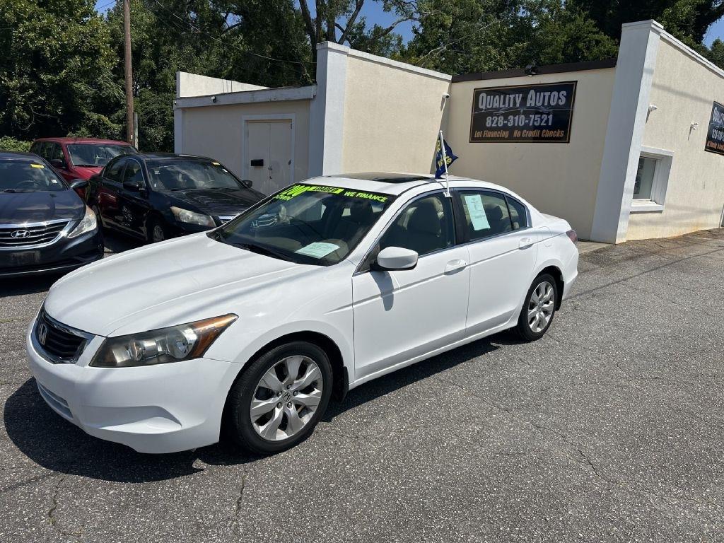 Honda Accord EX-L Sedan AT 2010