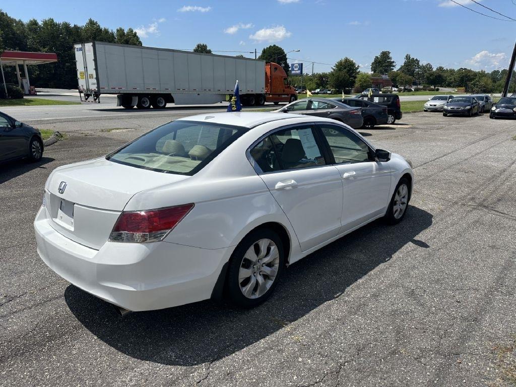 Honda Accord EX-L Sedan AT 2010