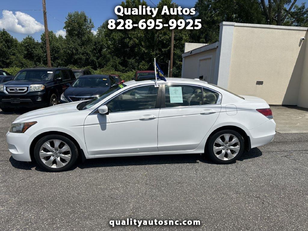 Honda Accord EX-L Sedan AT 2010