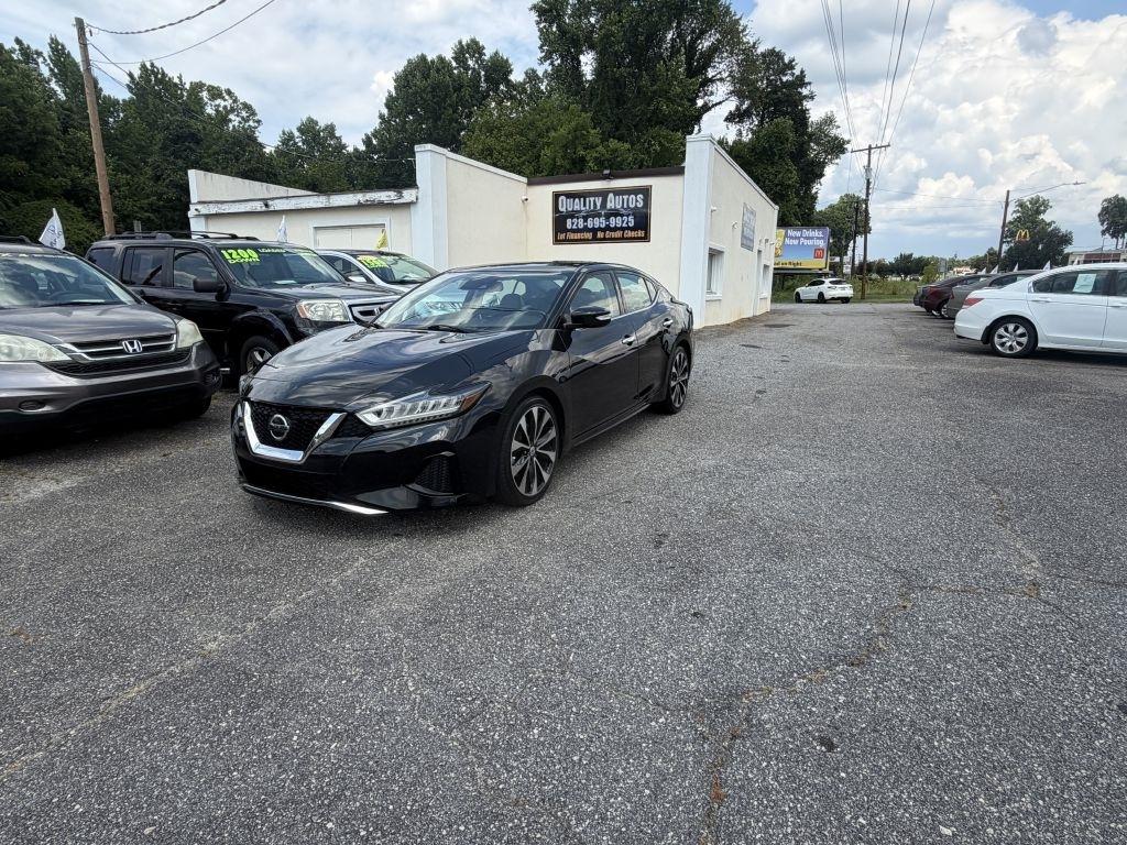 Nissan Maxima 3.5 SV 2020