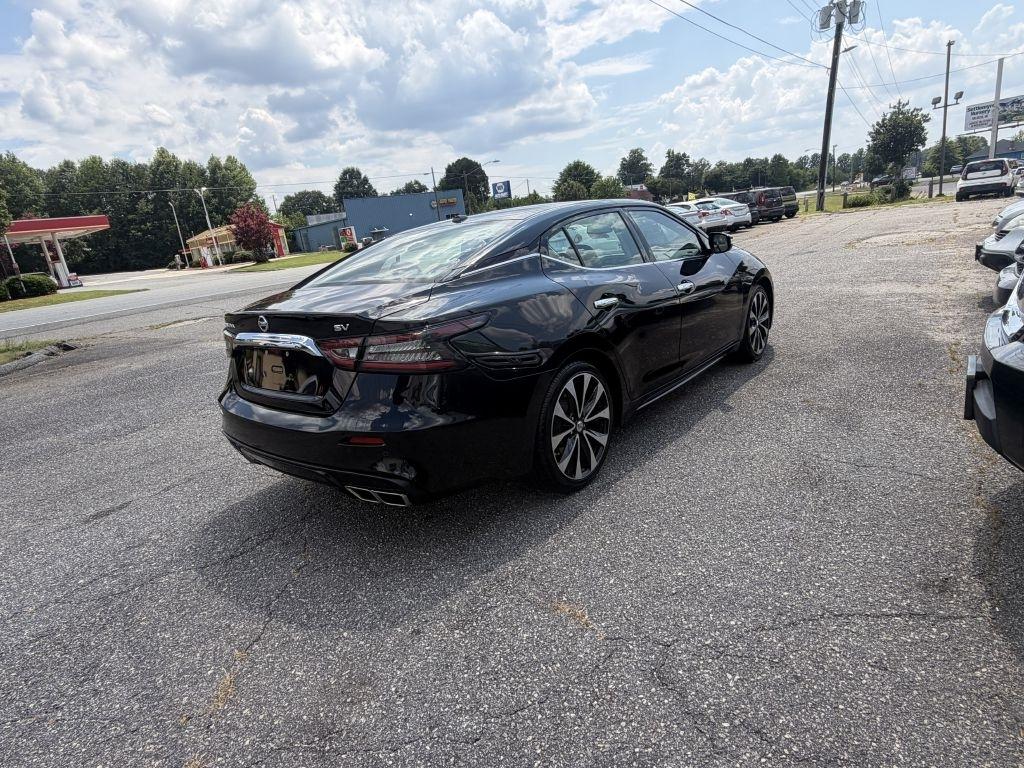 Nissan Maxima 3.5 SV 2020