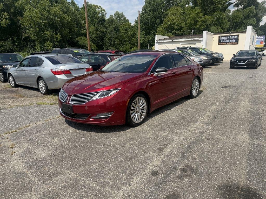 Lincoln MKZ FWD 2015