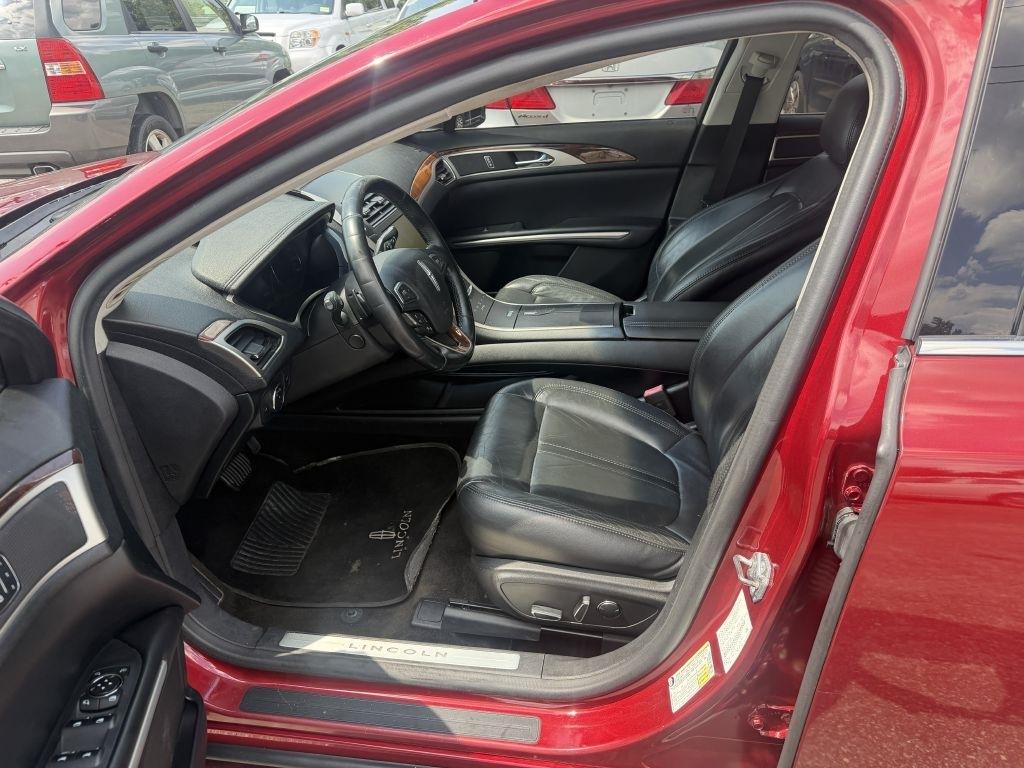 Lincoln MKZ FWD 2015