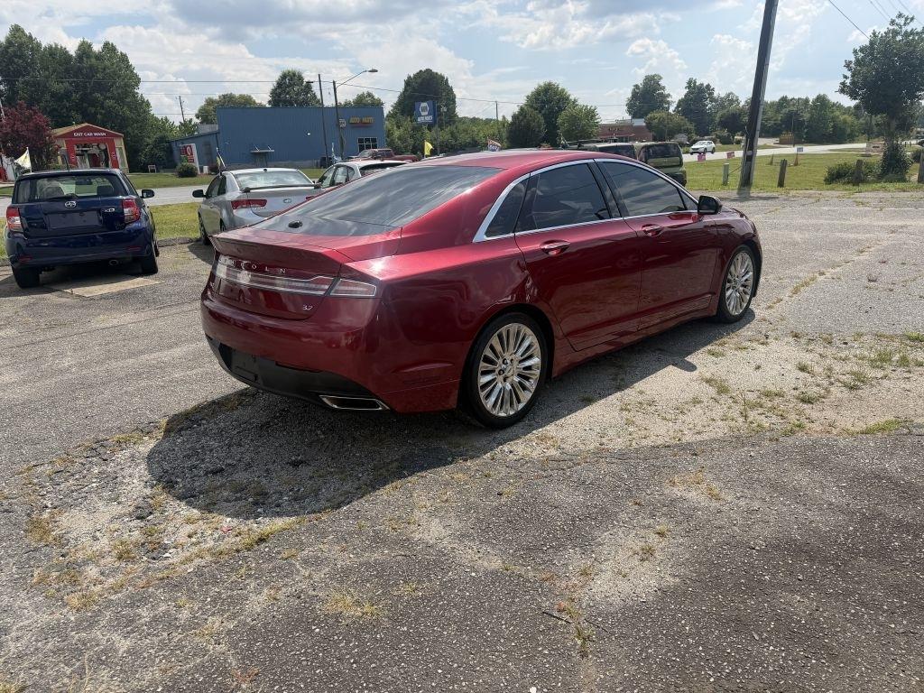 Lincoln MKZ FWD 2015