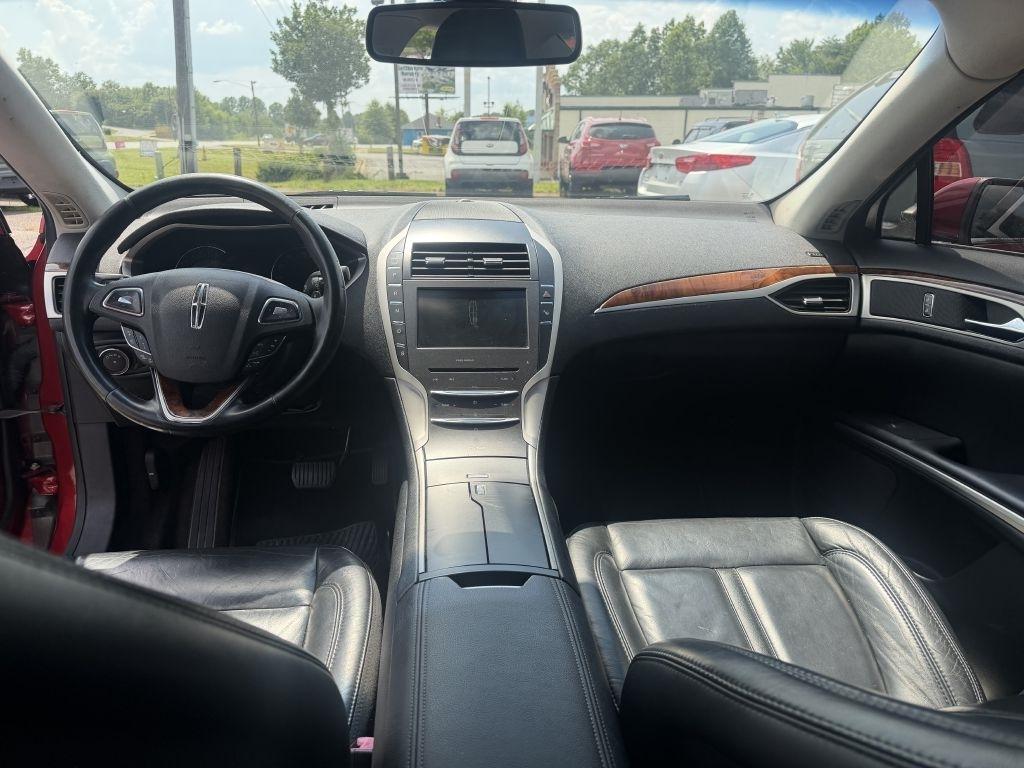Lincoln MKZ FWD 2015