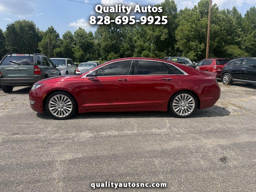 2015 Lincoln MKZ FWD