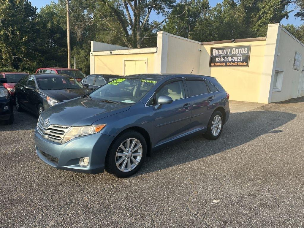 Toyota Venza 4X2 I4 2009