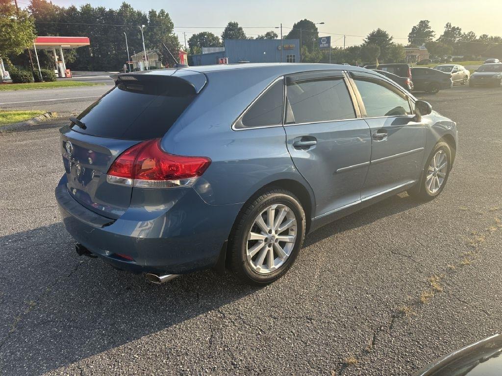 Toyota Venza 4X2 I4 2009