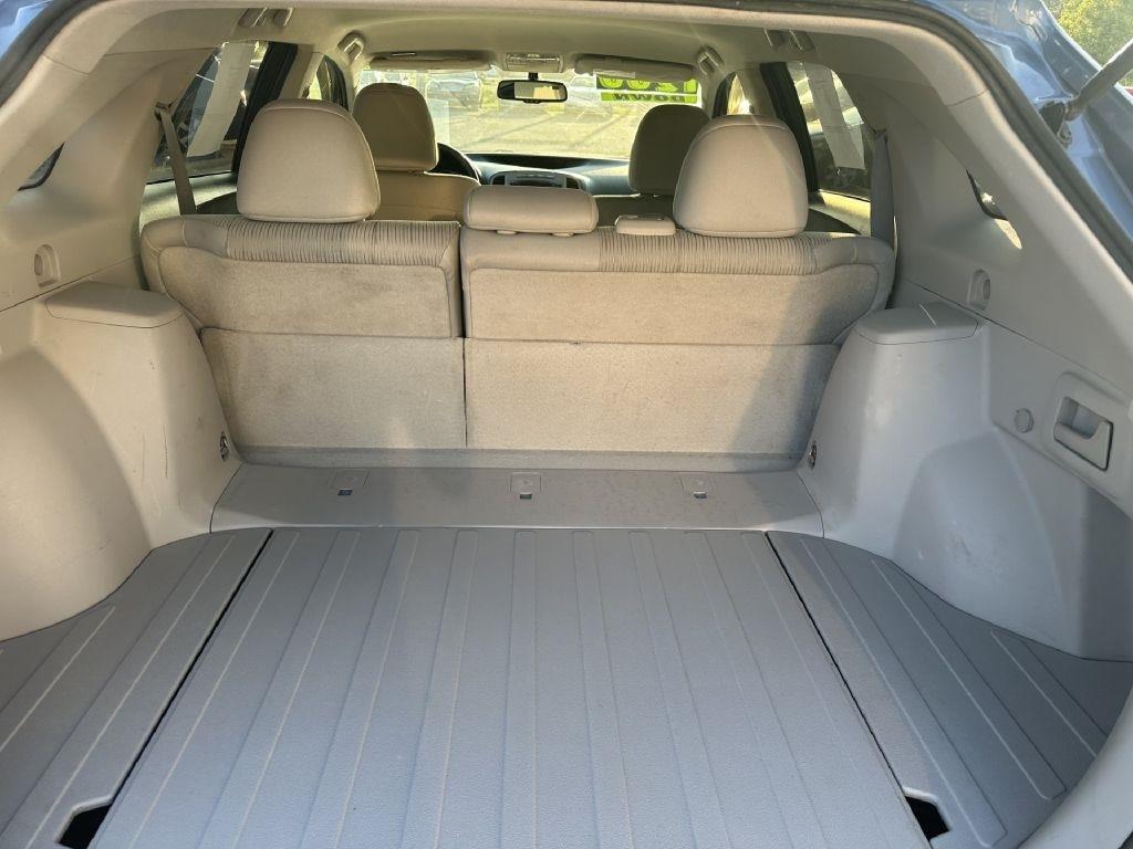 Toyota Venza 4X2 I4 2009