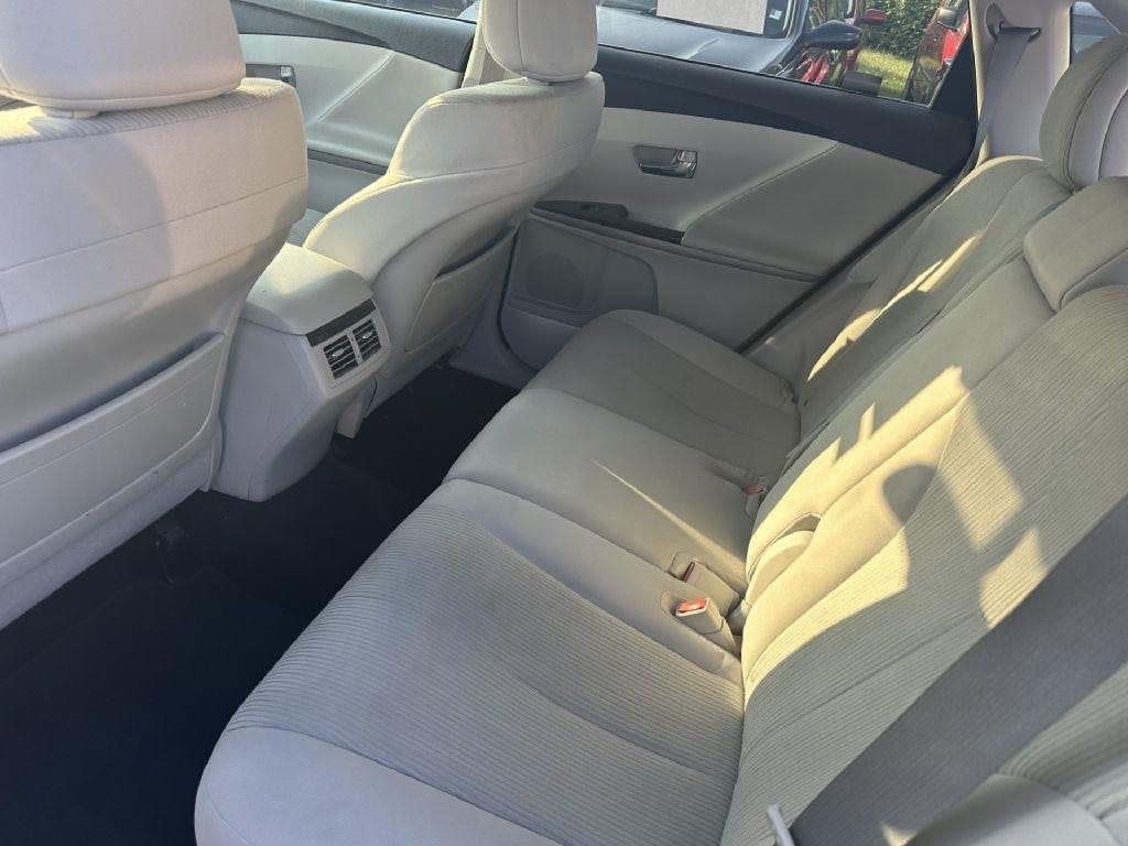 Toyota Venza 4X2 I4 2009