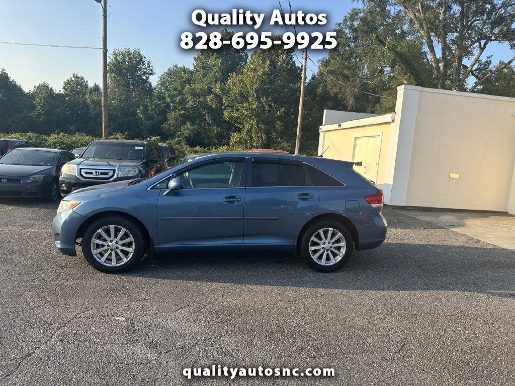 Toyota Venza 4X2 I4 2009