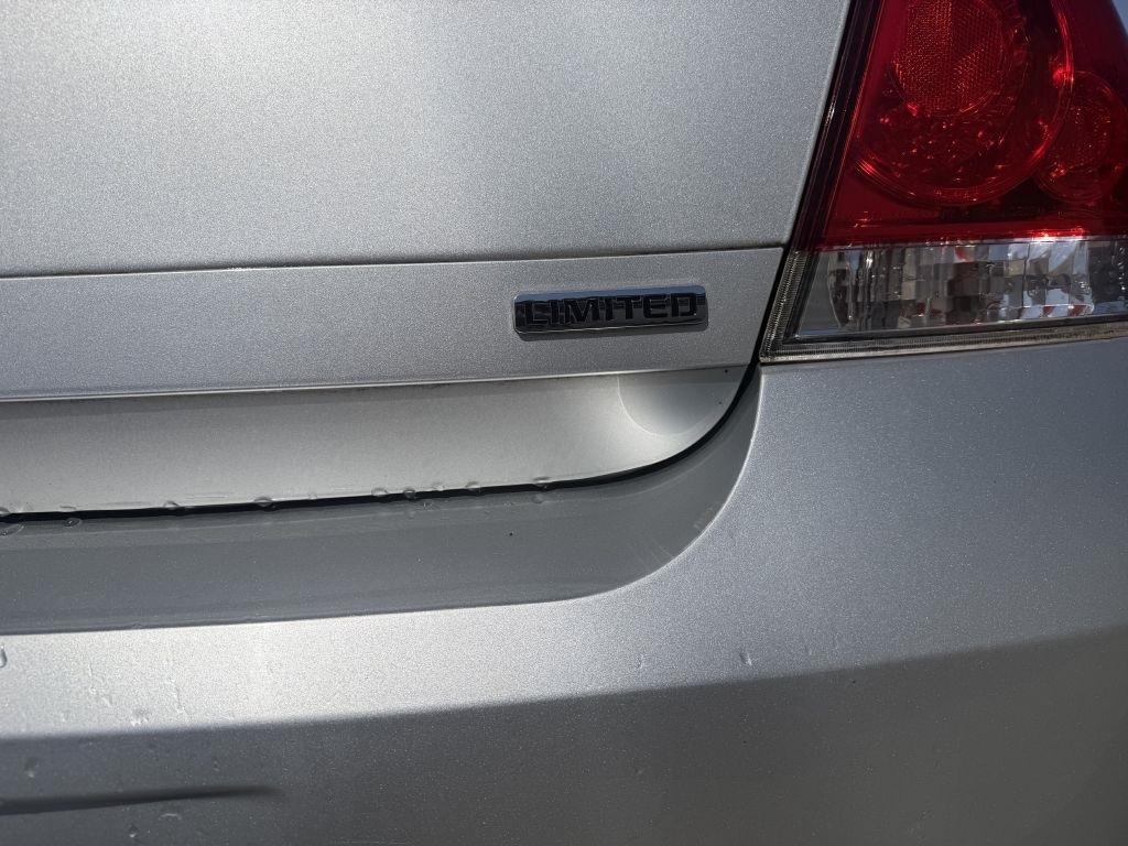 Chevrolet Impala Limited LS 2014