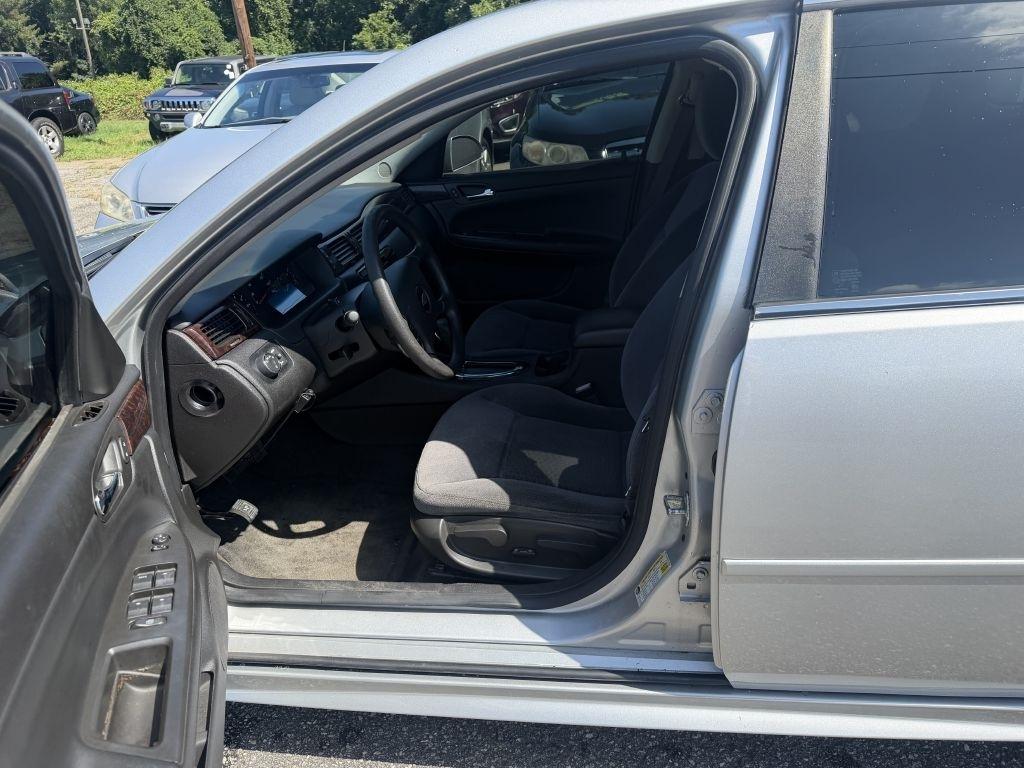 Chevrolet Impala Limited LS 2014