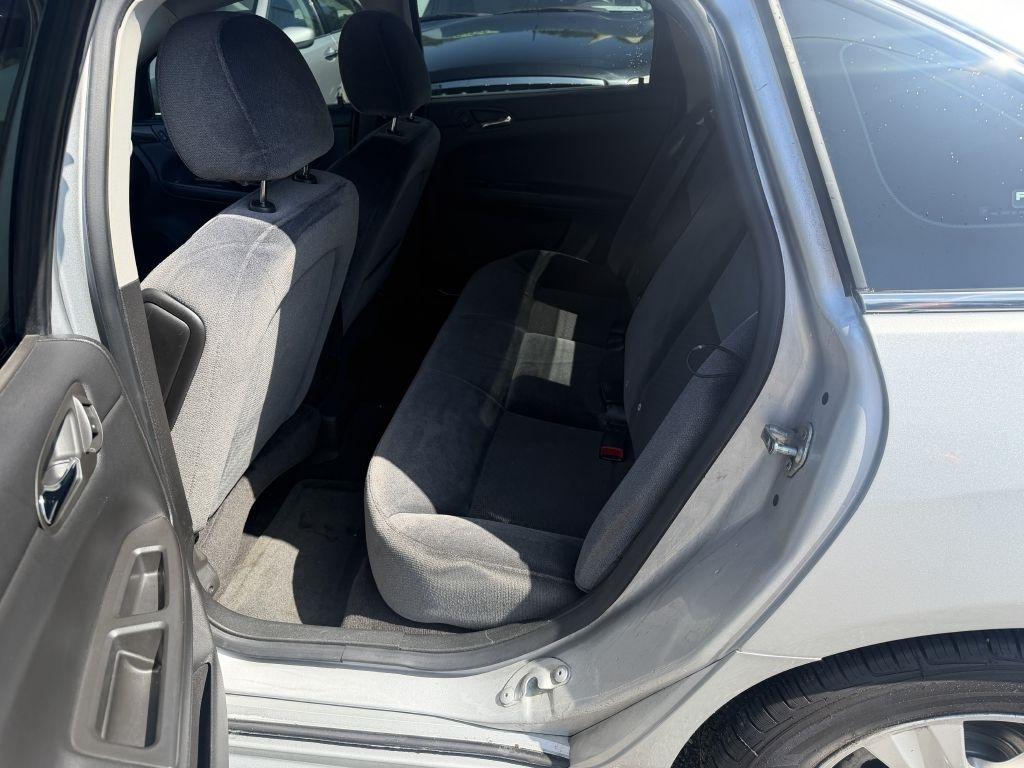 Chevrolet Impala Limited LS 2014
