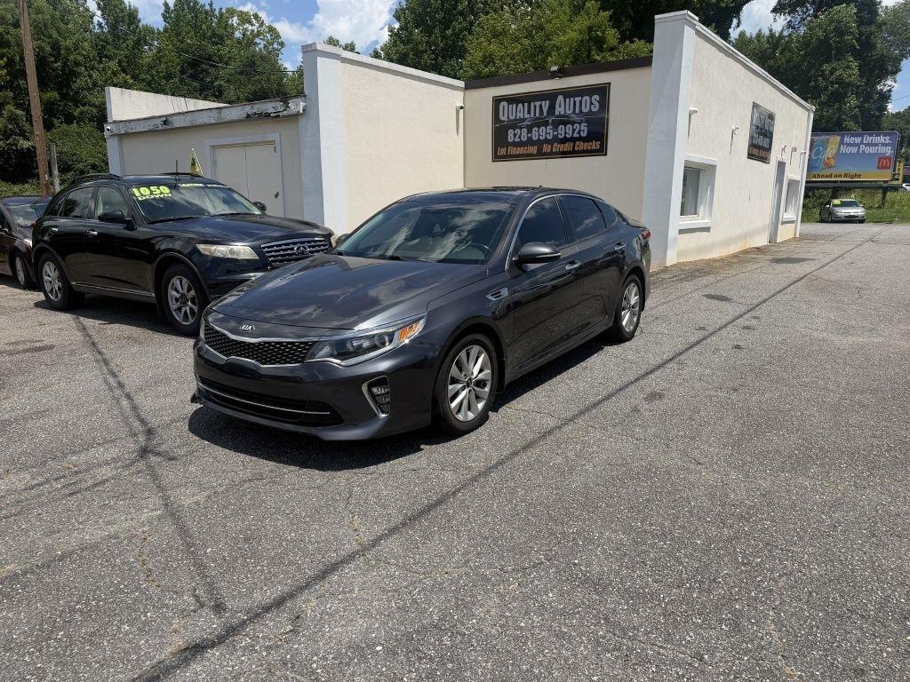 Kia Optima LX 2018