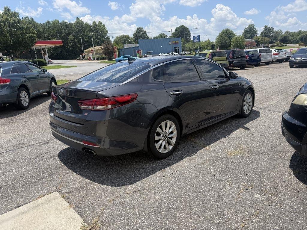 Kia Optima LX 2018