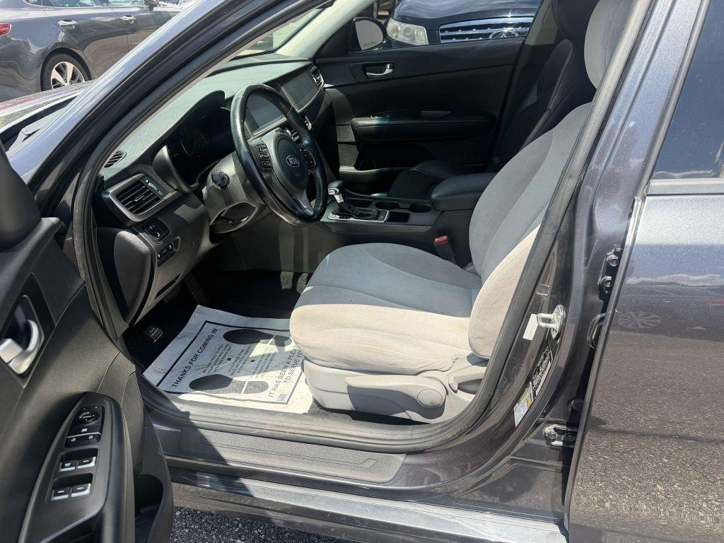 Kia Optima LX 2018
