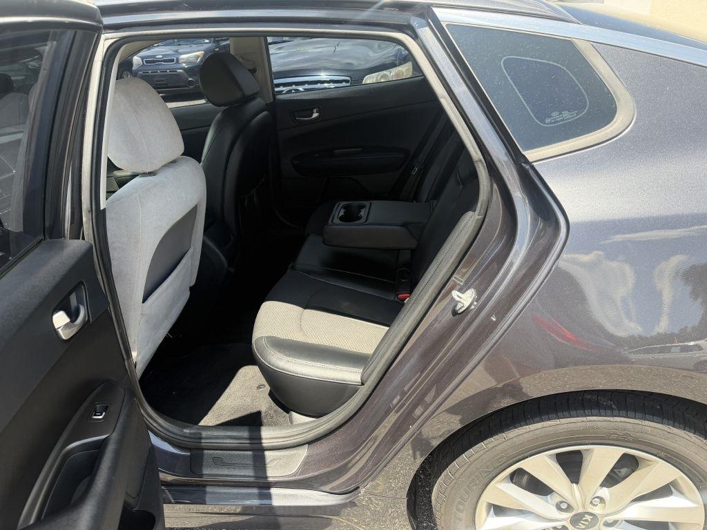 Kia Optima LX 2018