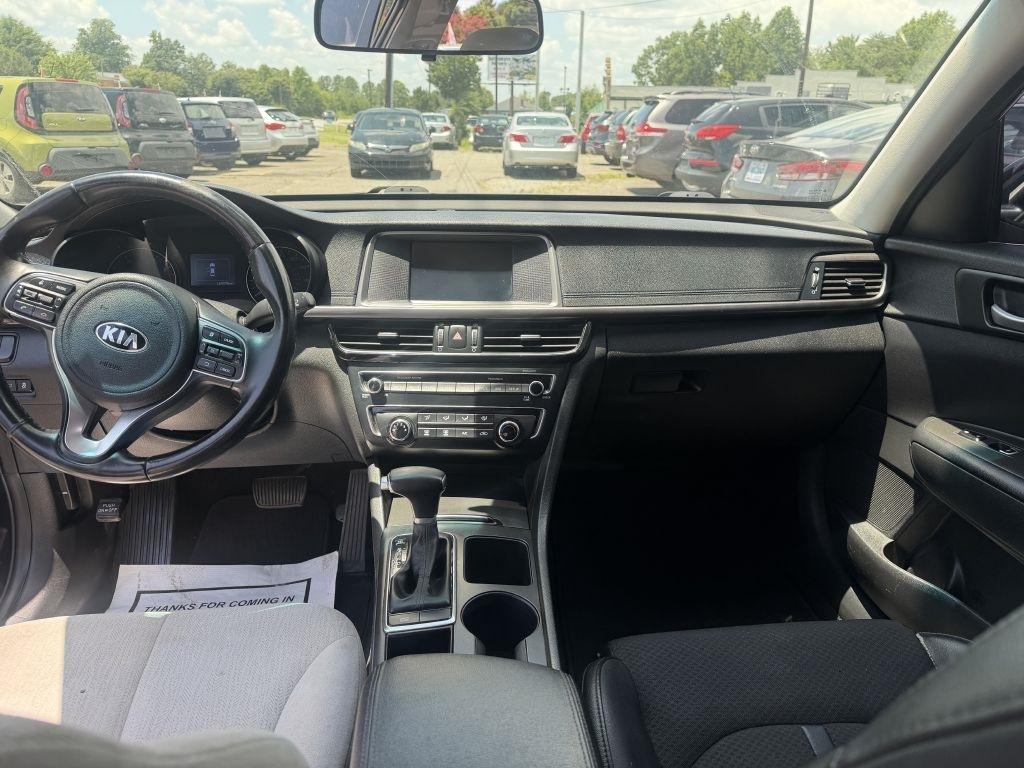 Kia Optima LX 2018
