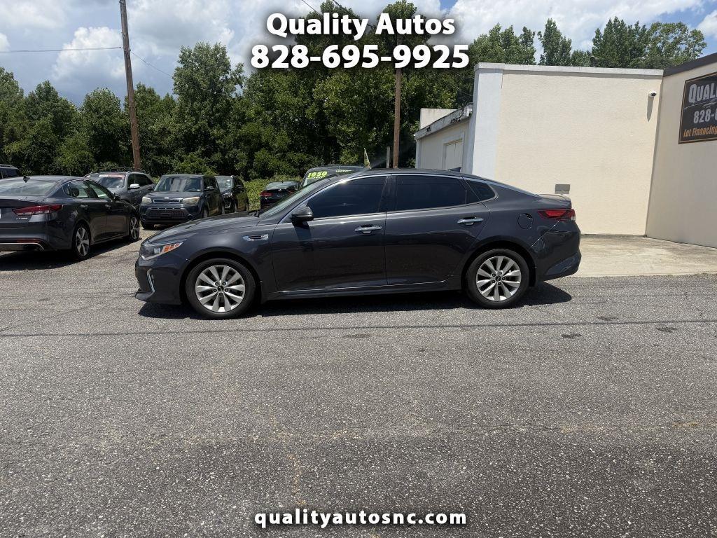 Kia Optima LX 2018