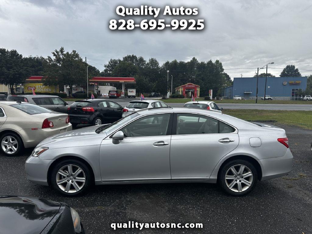 Lexus ES 350 Sedan 2008