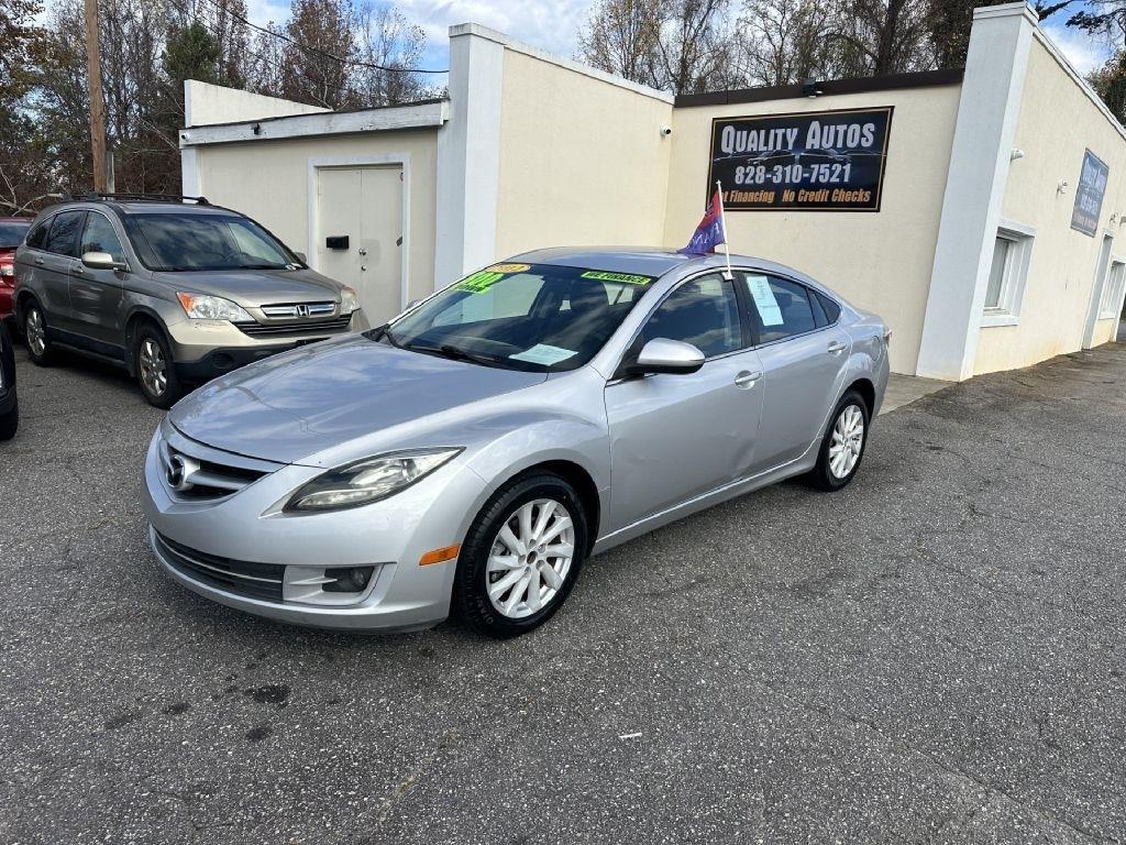 Mazda MAZDA6 i Touring 2012