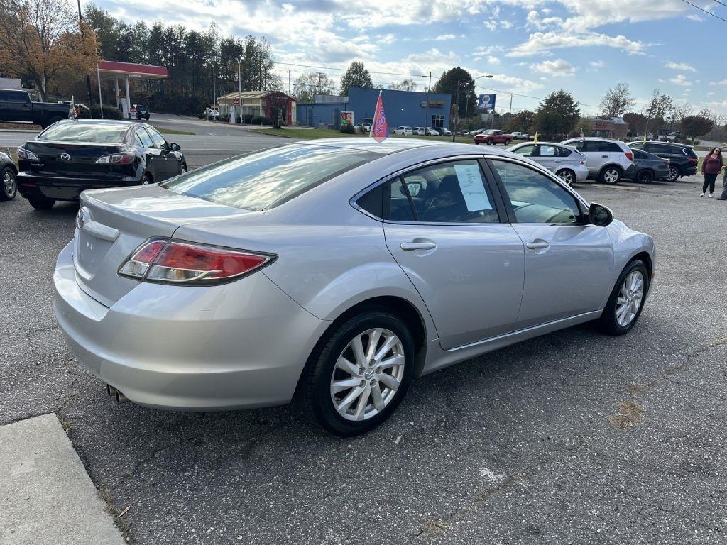 Mazda MAZDA6 i Touring 2012