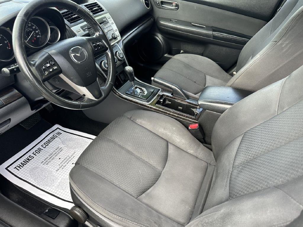 Mazda MAZDA6 i Touring 2012