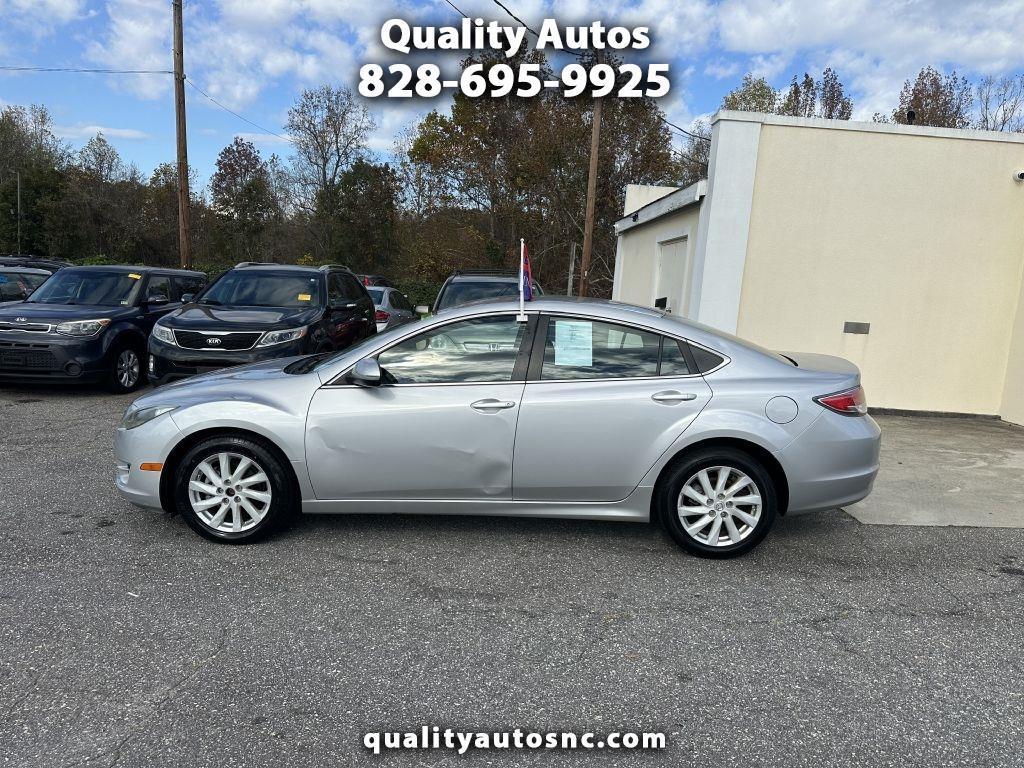 Mazda MAZDA6 i Touring 2012