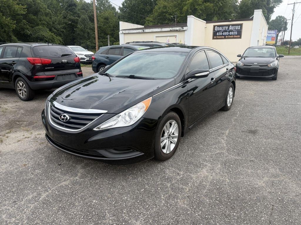 Hyundai Sonata GLS 2014