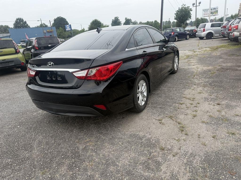 Hyundai Sonata GLS 2014