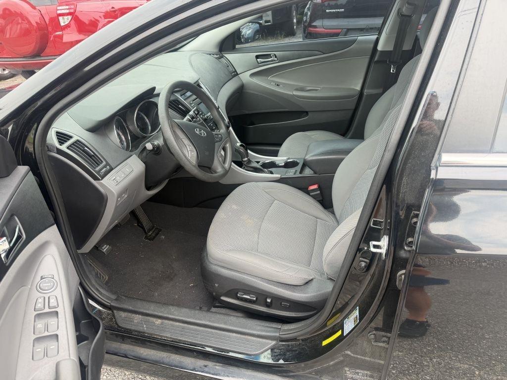 Hyundai Sonata GLS 2014