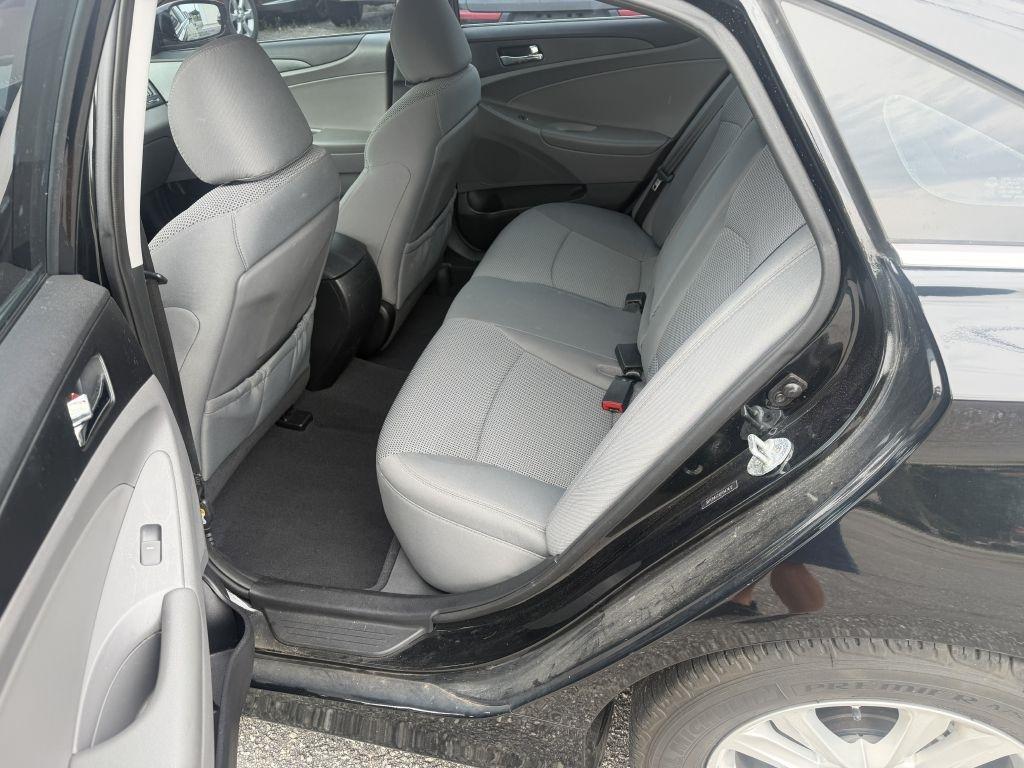 Hyundai Sonata GLS 2014
