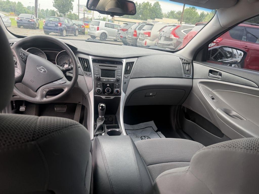 Hyundai Sonata GLS 2014
