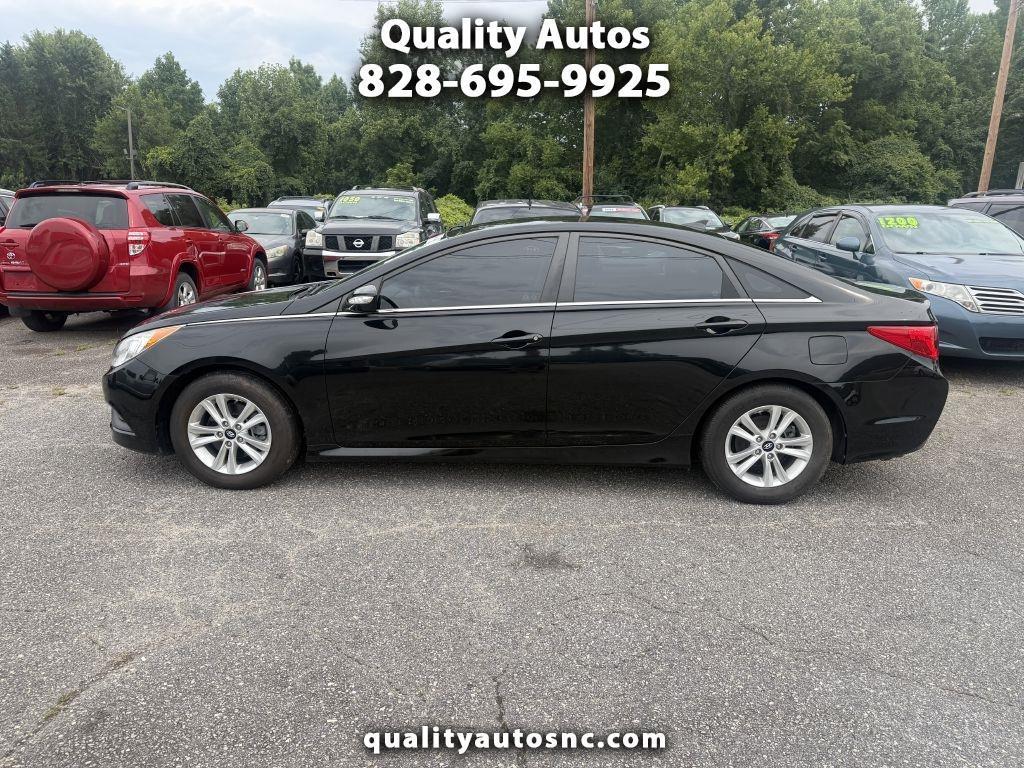 Hyundai Sonata GLS 2014