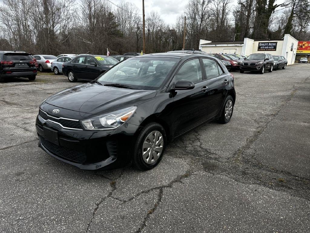 Kia Rio5 S 2018