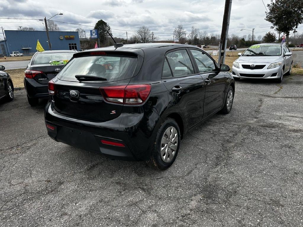 Kia Rio5 S 2018