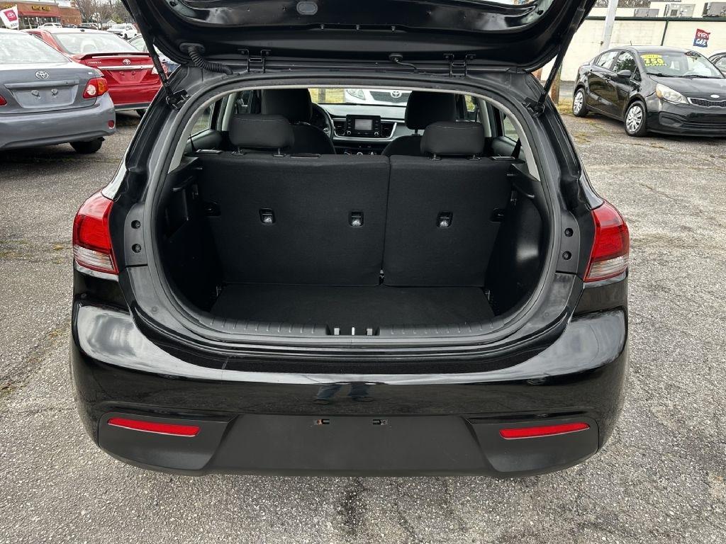 Kia Rio5 S 2018