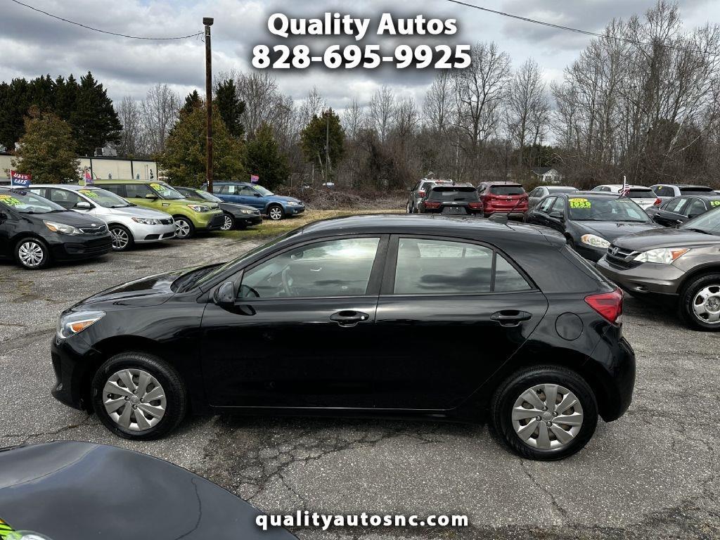Kia Rio5 S 2018