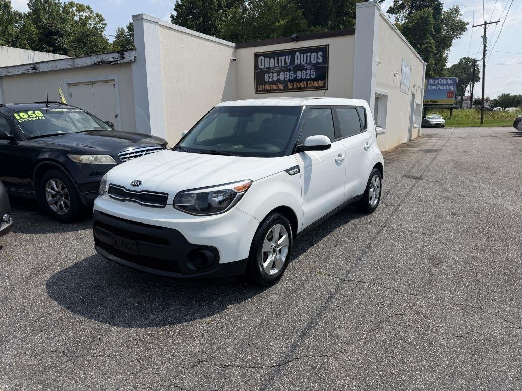 Kia Soul Base 6M 2018