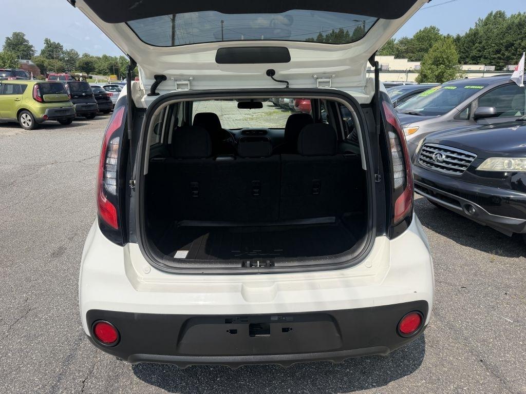 Kia Soul Base 6M 2018