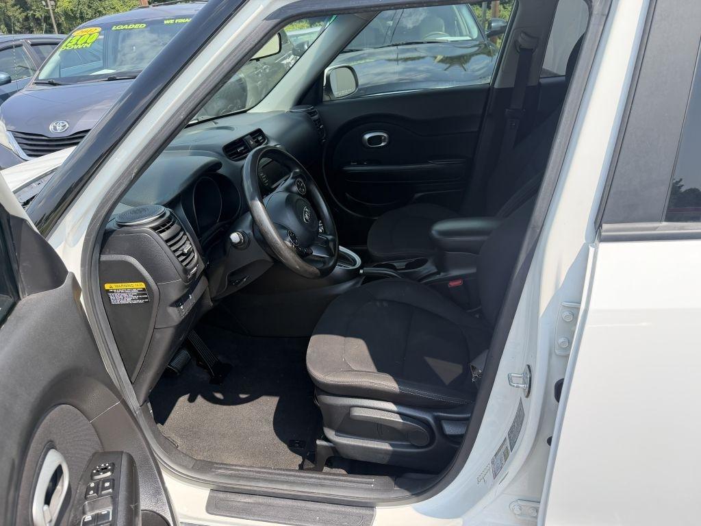 Kia Soul Base 6M 2018