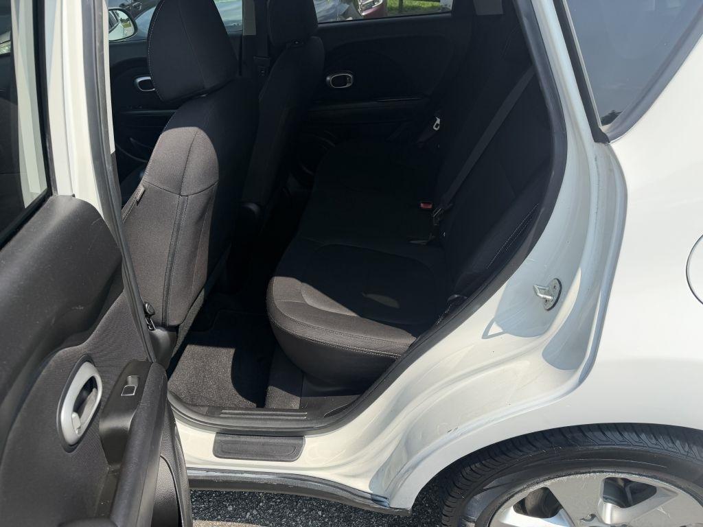 Kia Soul Base 6M 2018