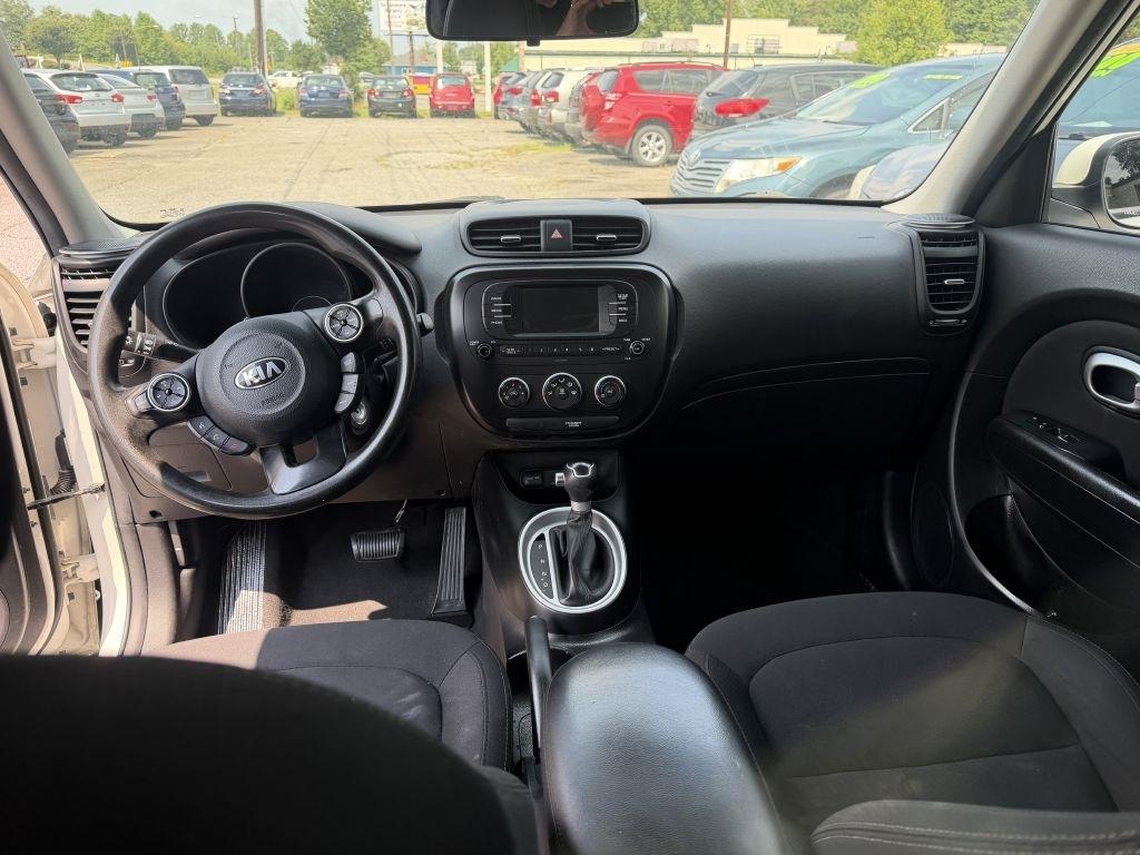 Kia Soul Base 6M 2018