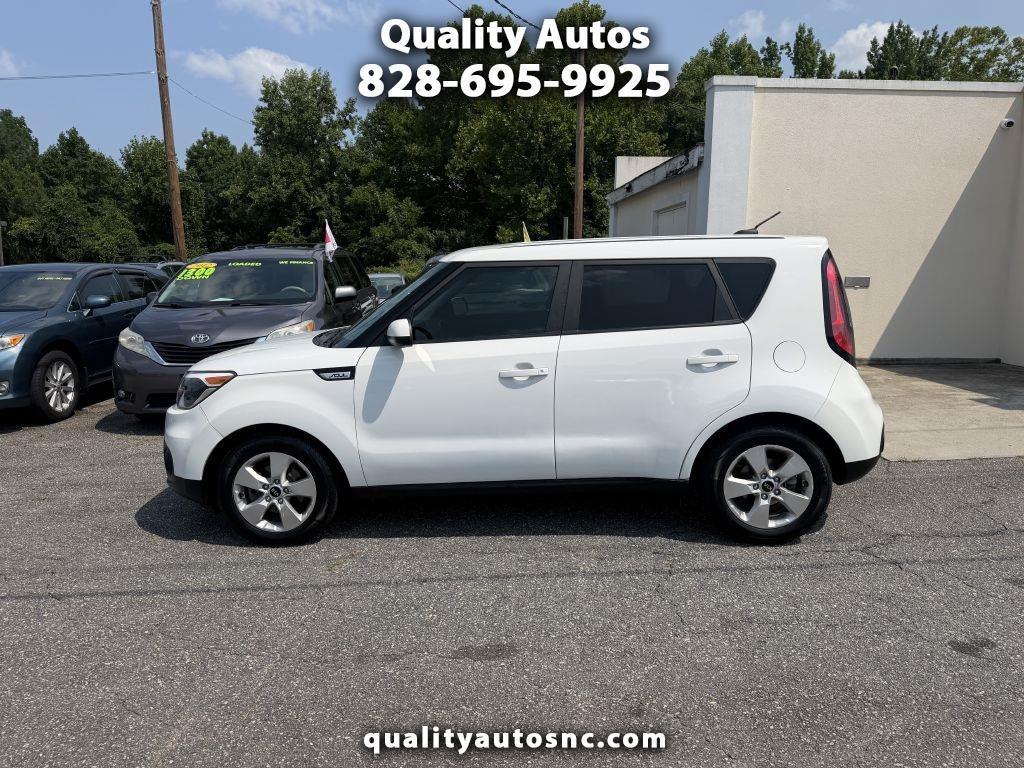 Kia Soul Base 6M 2018