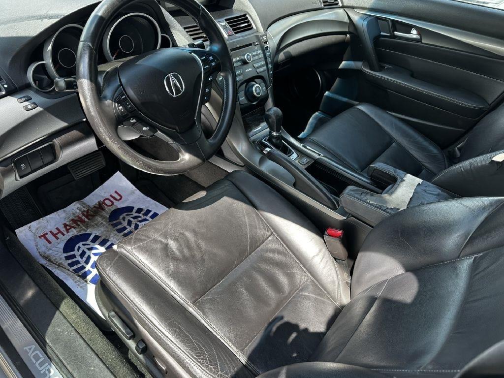 Acura TL 6-Speed AT 2014